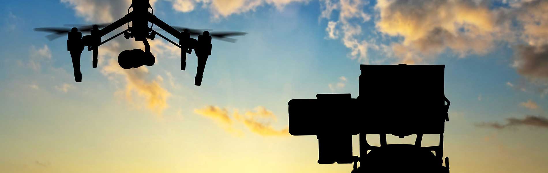 Cherche pilote de drone