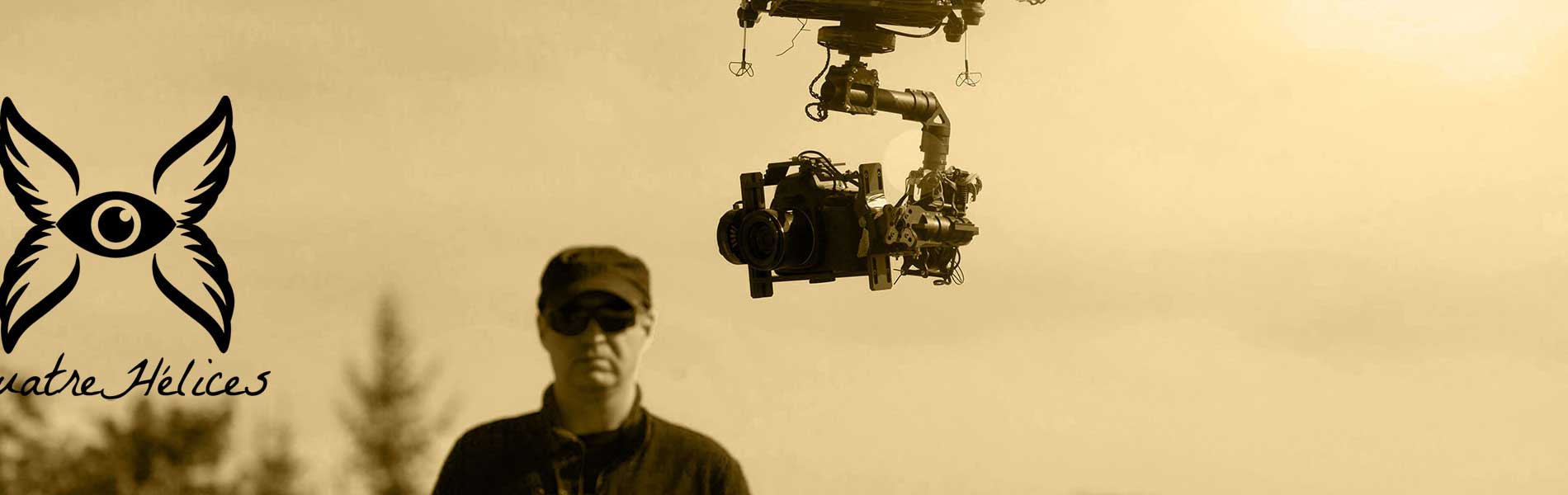 Videaste drone