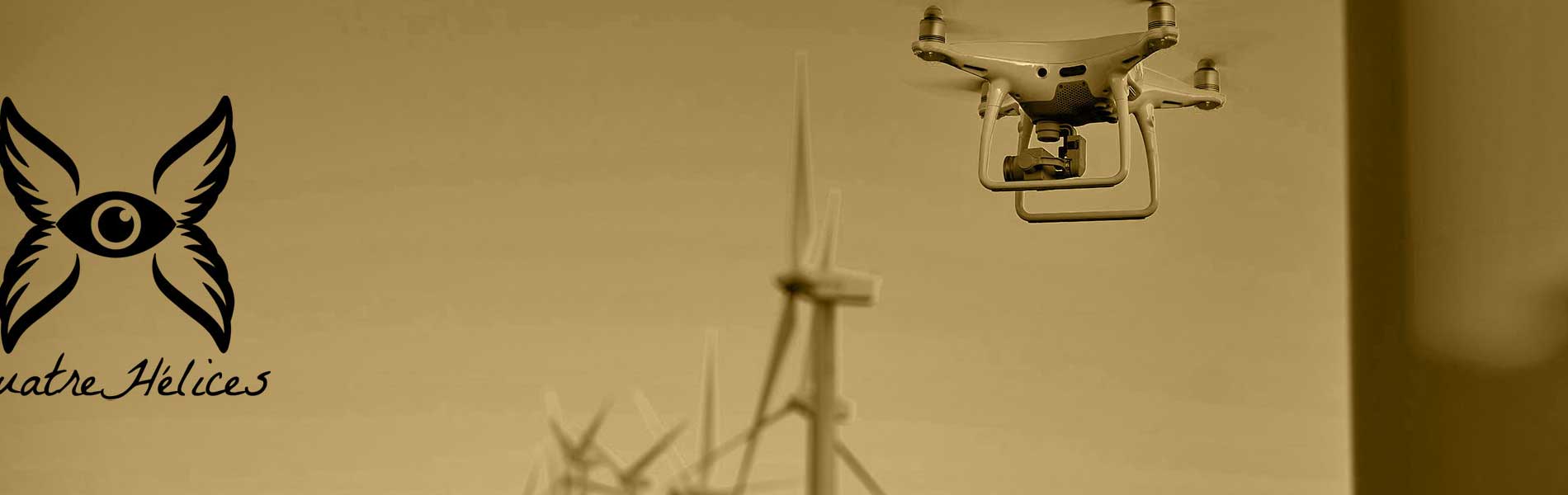 Pilote drone professionnel