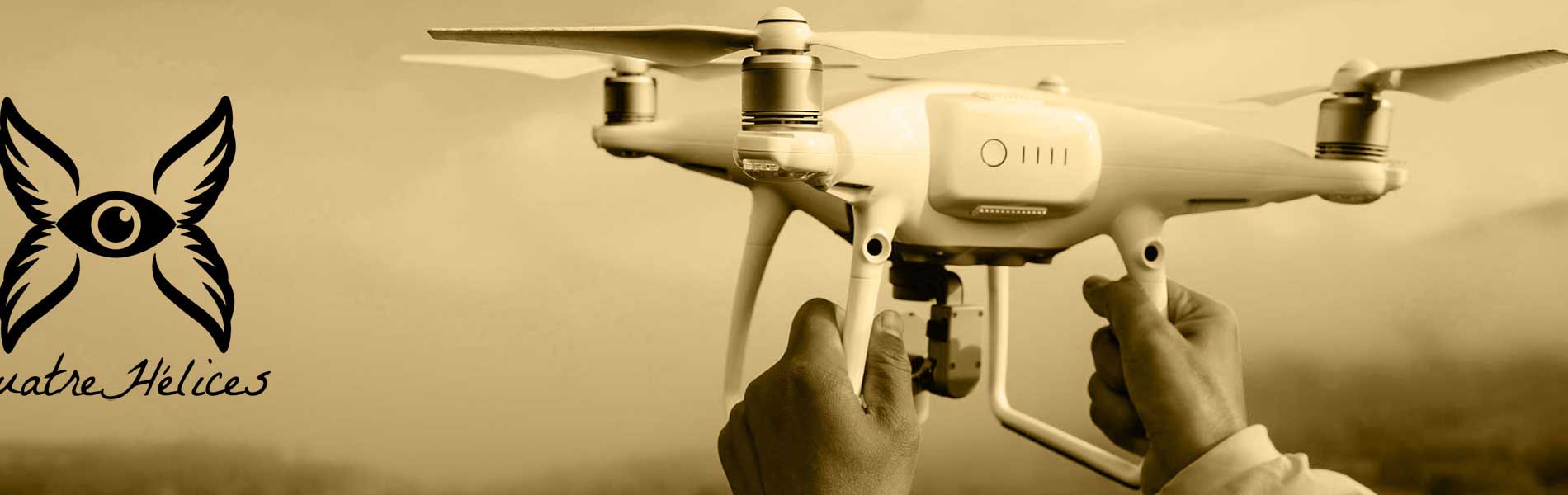 Recherche pilote de drone