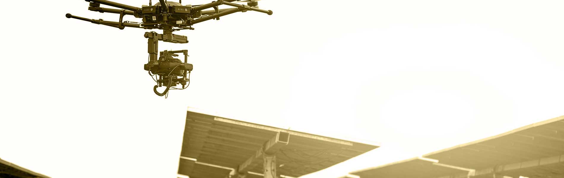 Recherche pilote de drone
