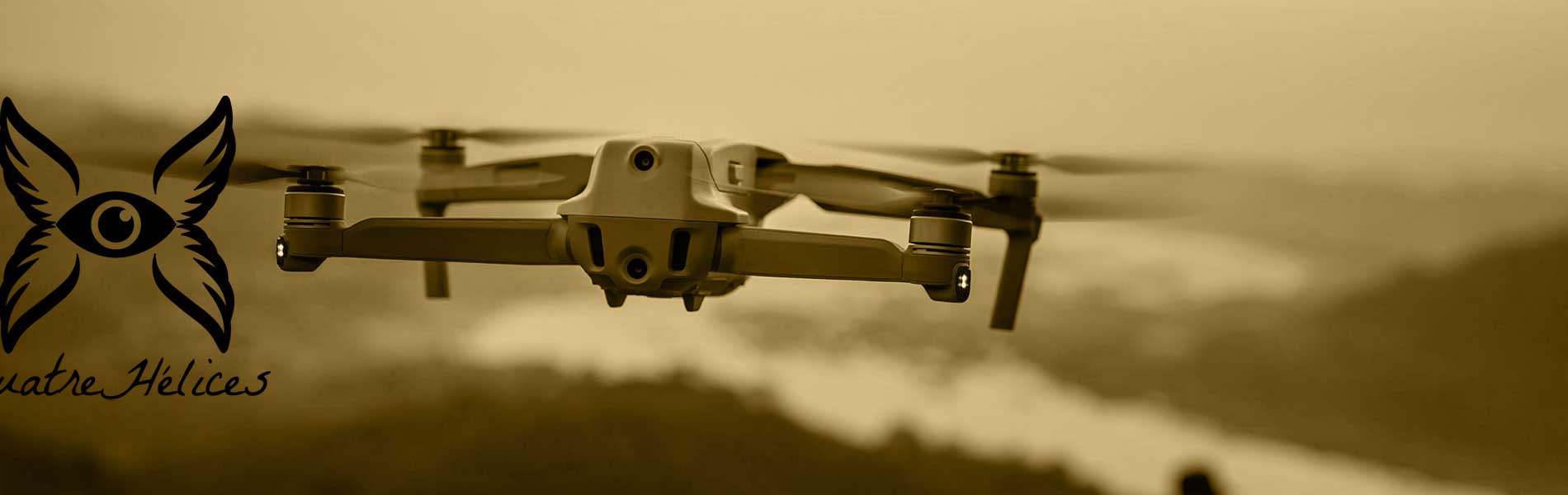Trouver un pilote de drone