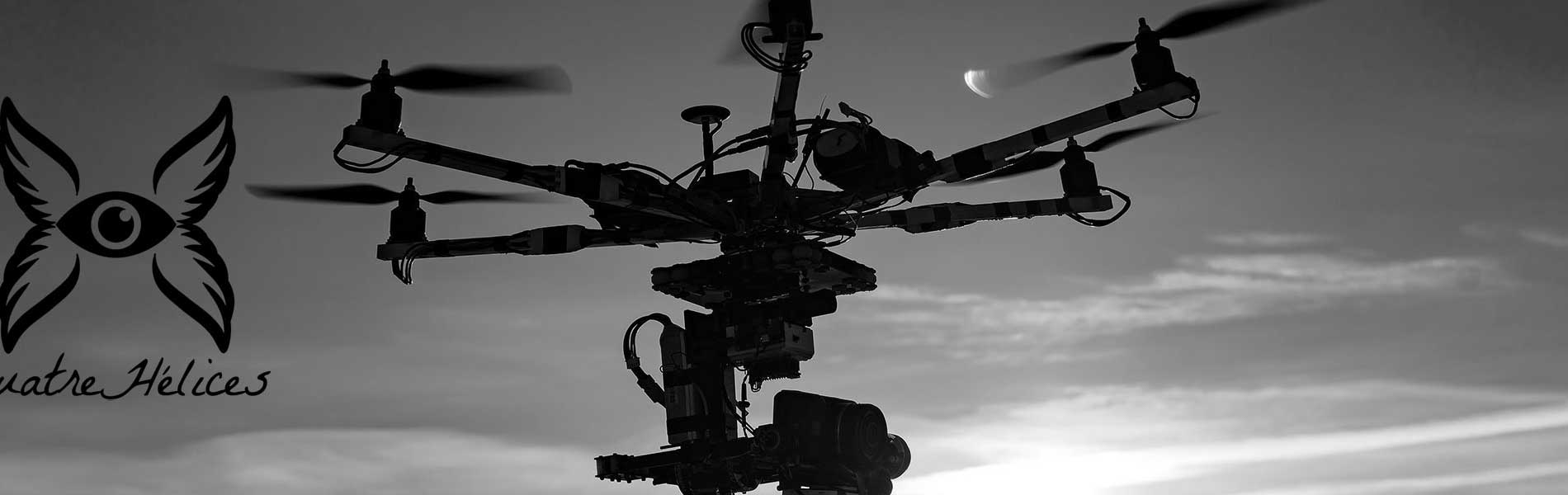 Recherche pilote de drone