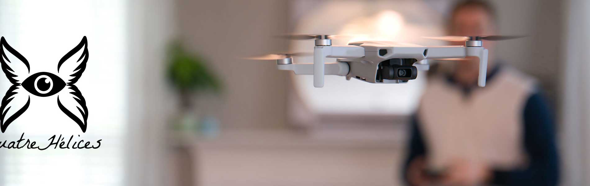 Recherche pilote de drone