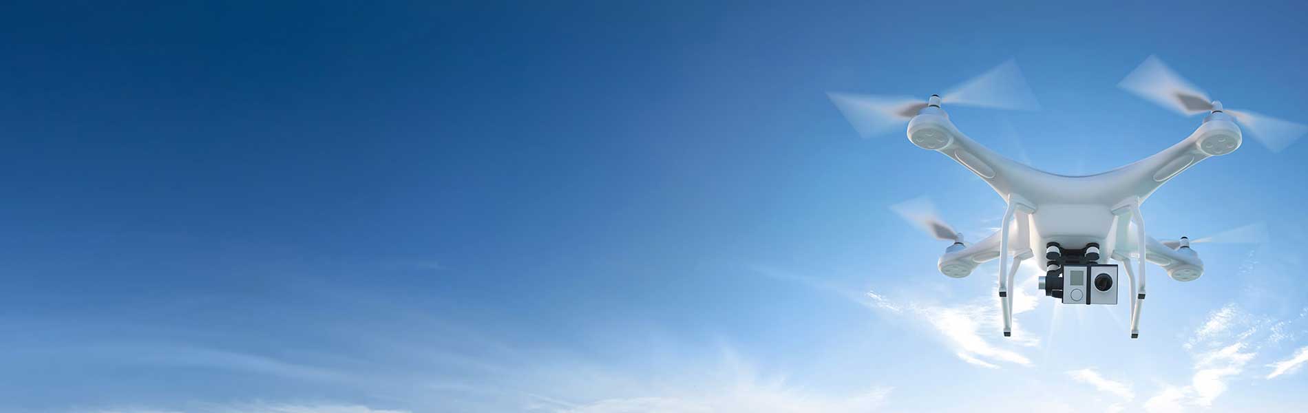 Recherche pilote de drone