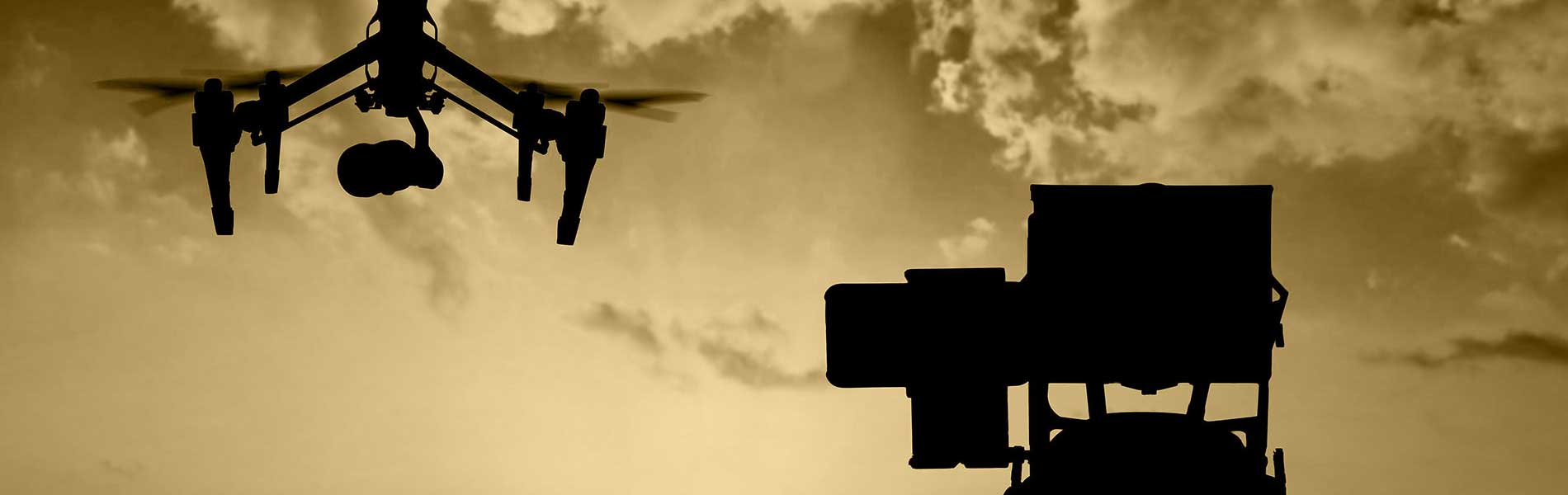 Opérateur drone