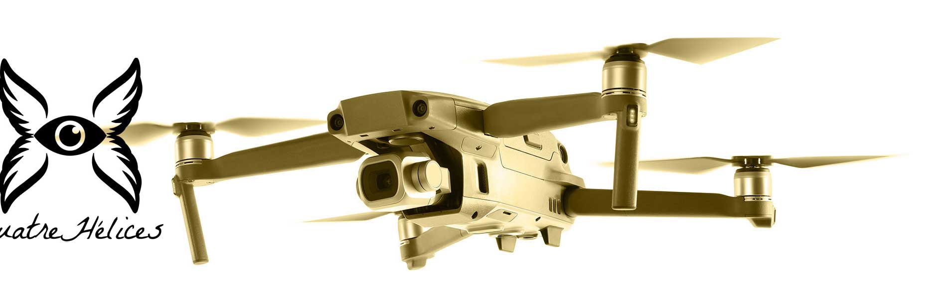 Pilote drone professionnel