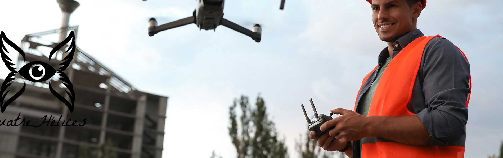 Recherche pilote de drone