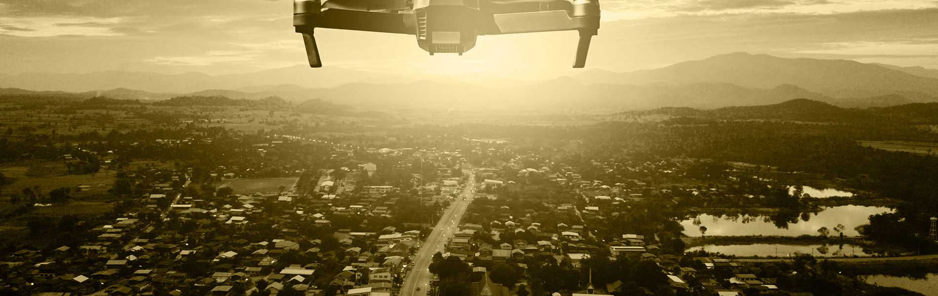 Film drone