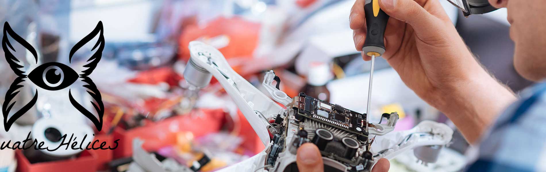 Licence pilote de drone