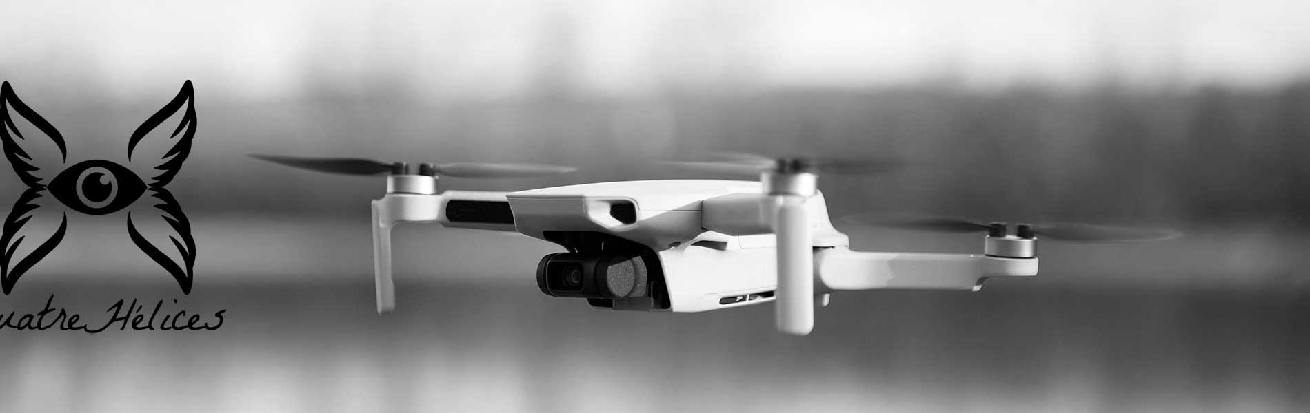 Pilote de drone