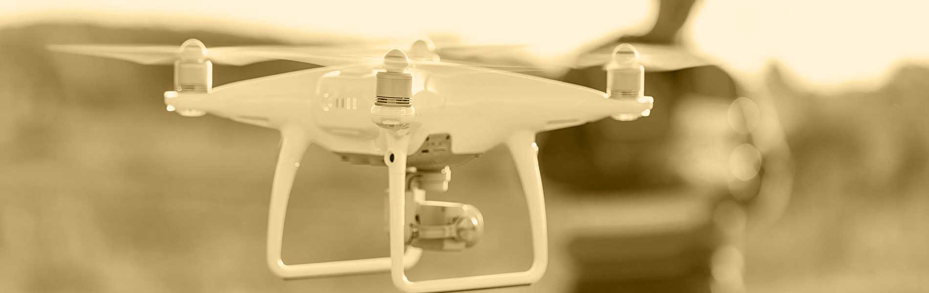 Recherche pilote de drone
