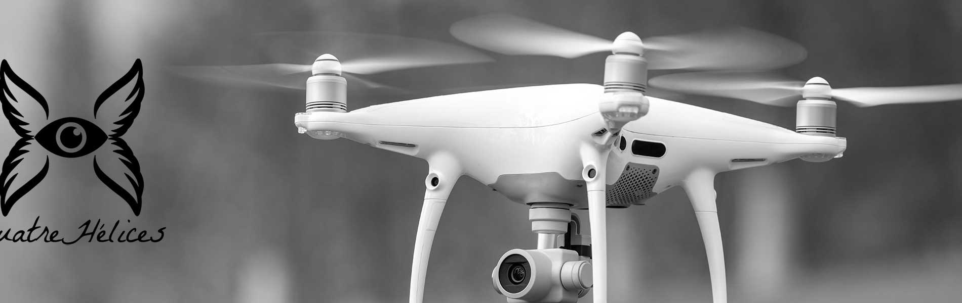 Licence pilote de drone