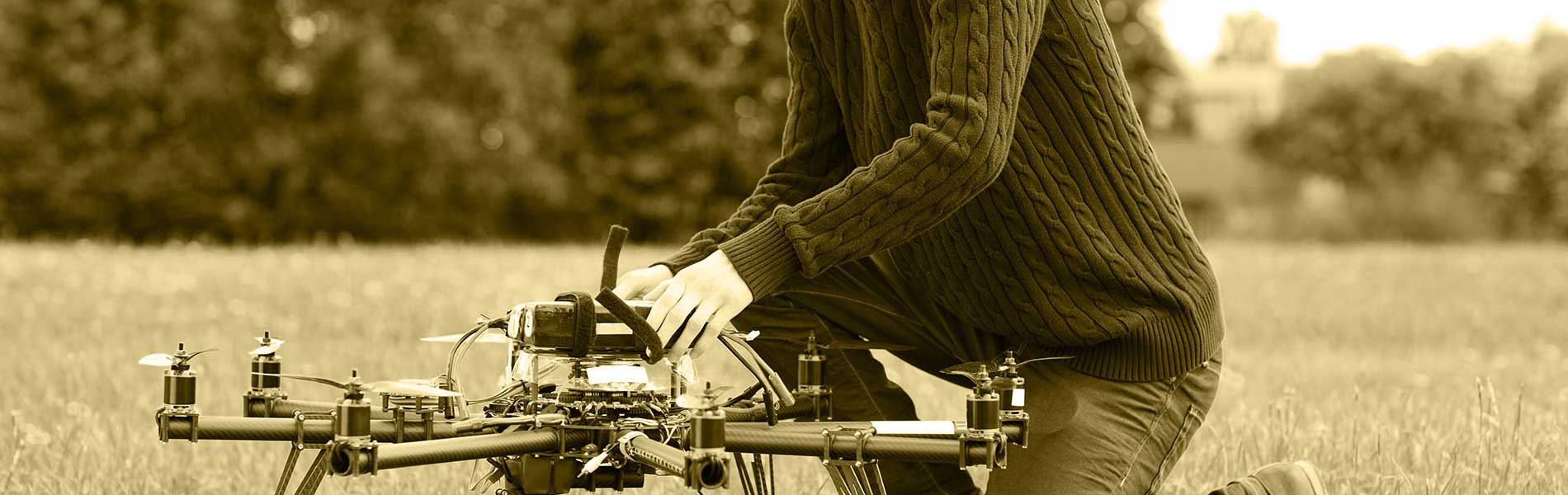 Licence pilote de drone