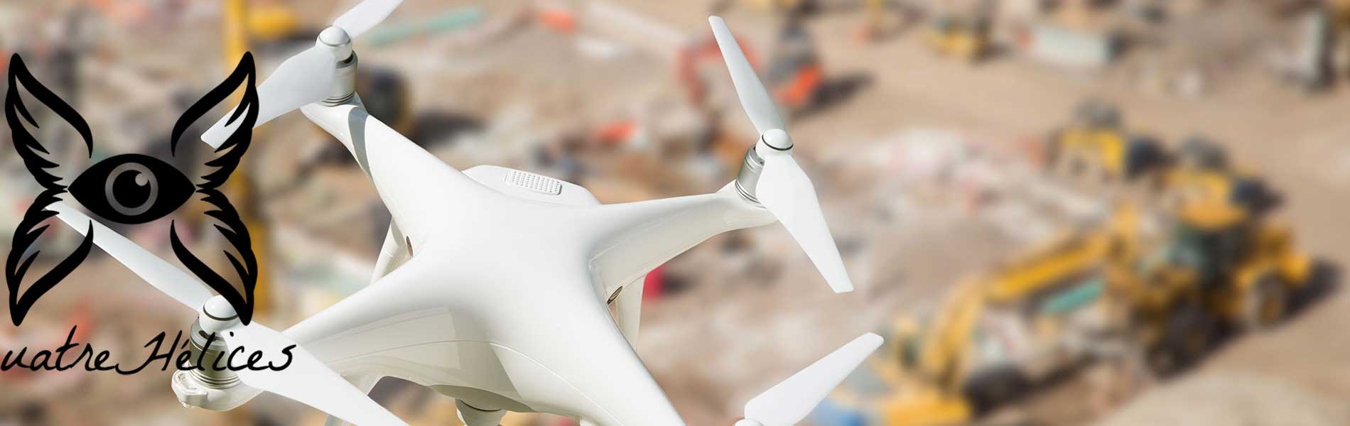 Licence pilote de drone