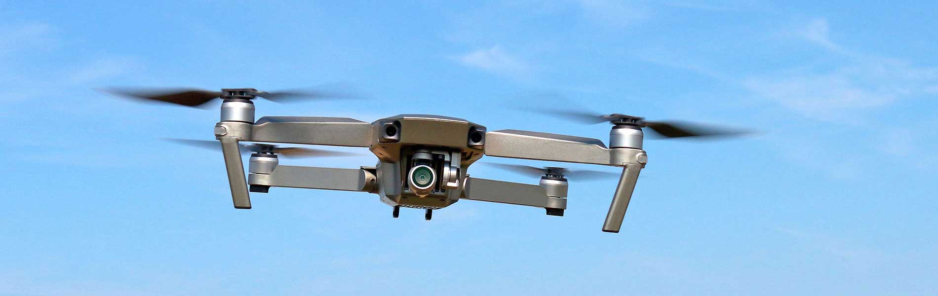 Drone+pilote