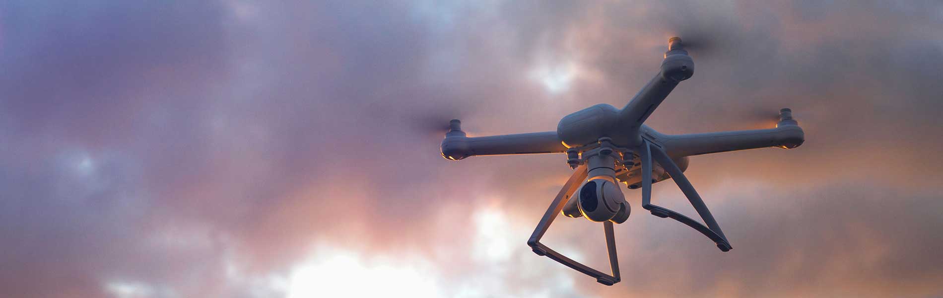 Telepilote de drone