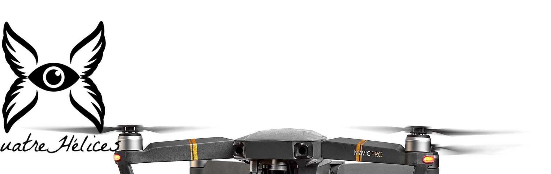 Telepilote de drone