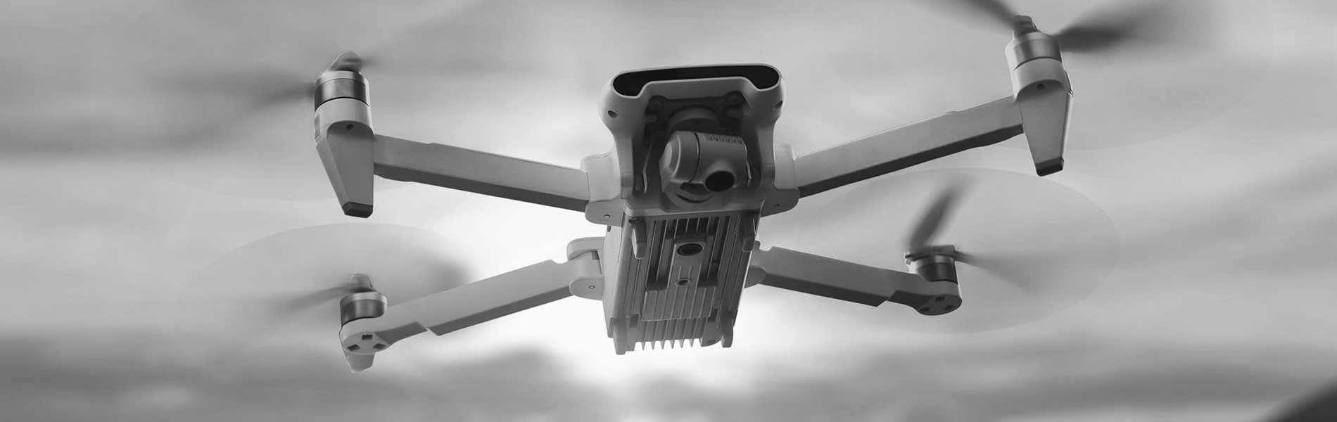 Drone+pilote