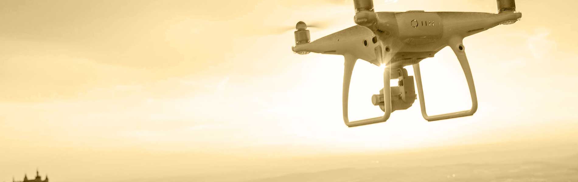 Licence pilote de drone