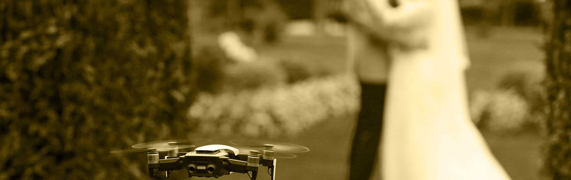Recherche pilote de drone