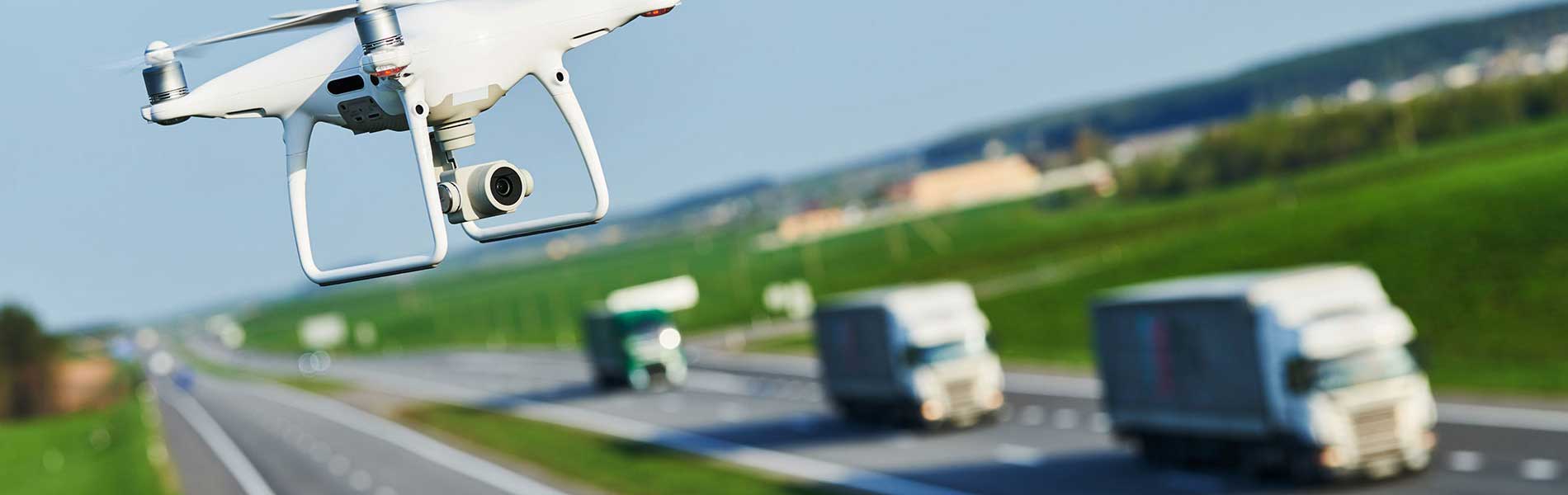 Pilote drone professionnel