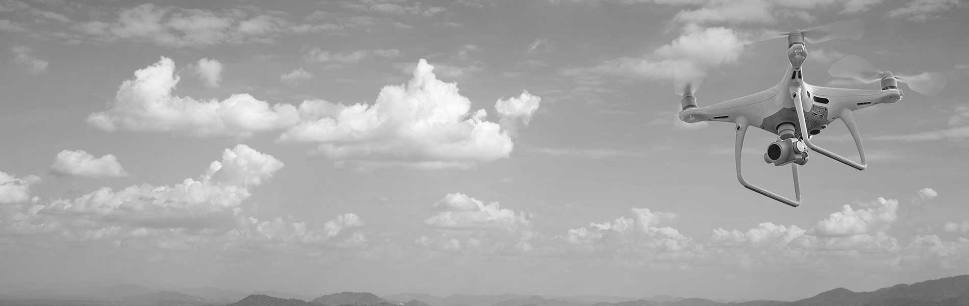 Recherche pilote de drone