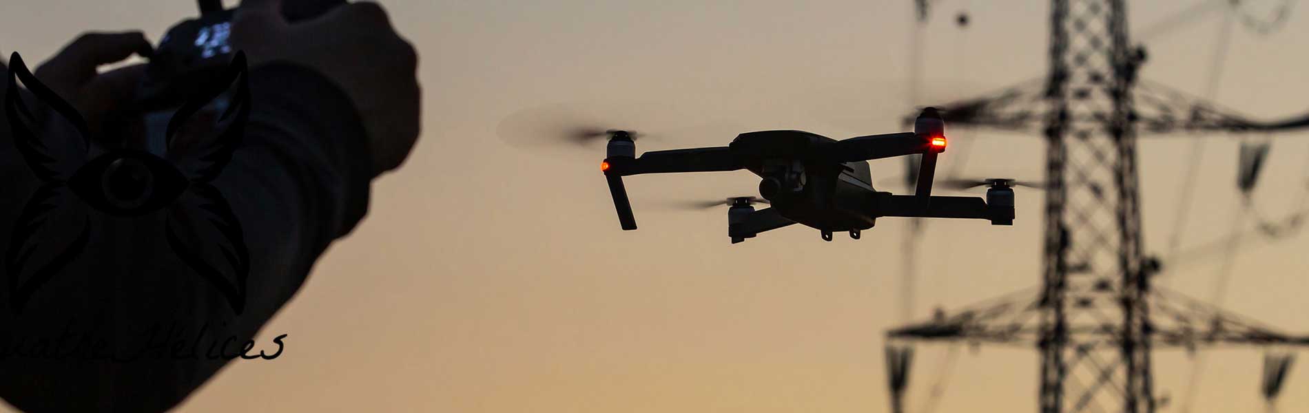 Recherche pilote de drone