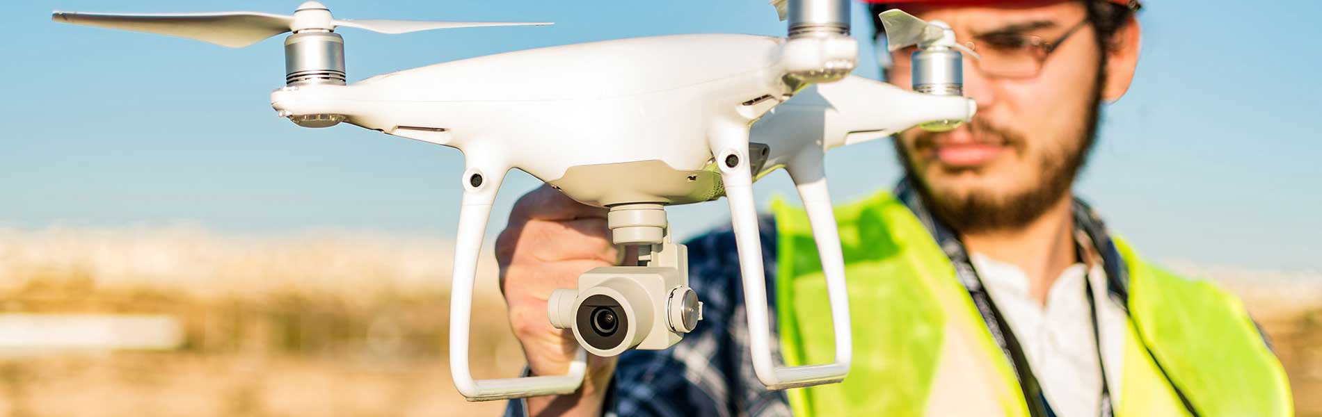 Opérateur drone