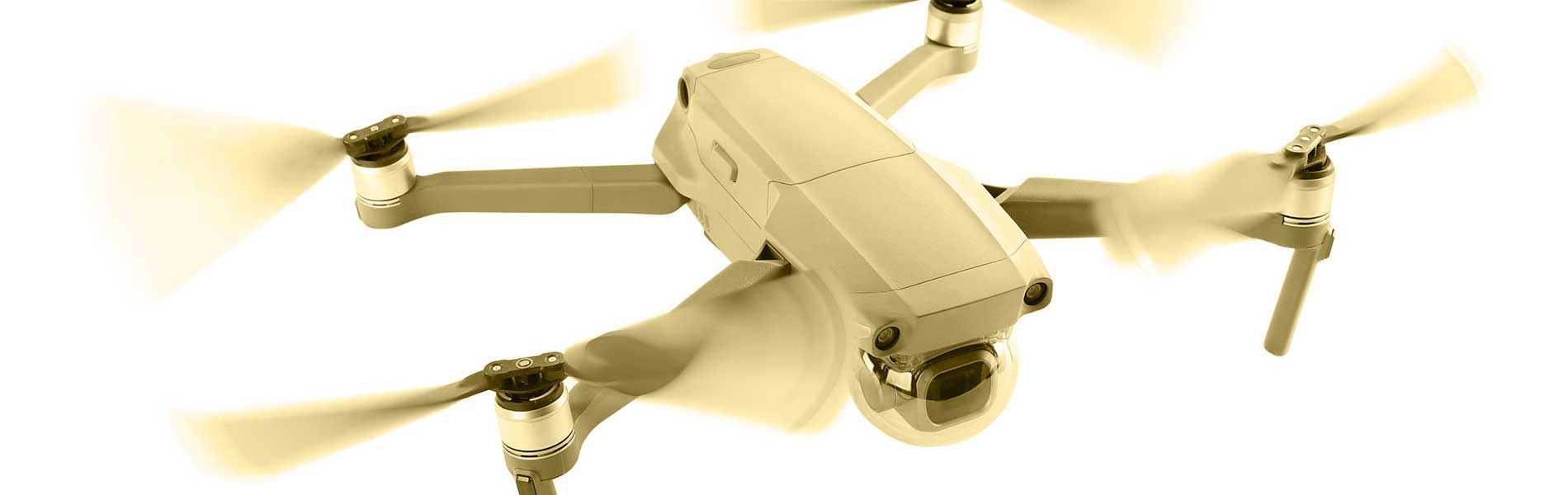 Film pilote de drone