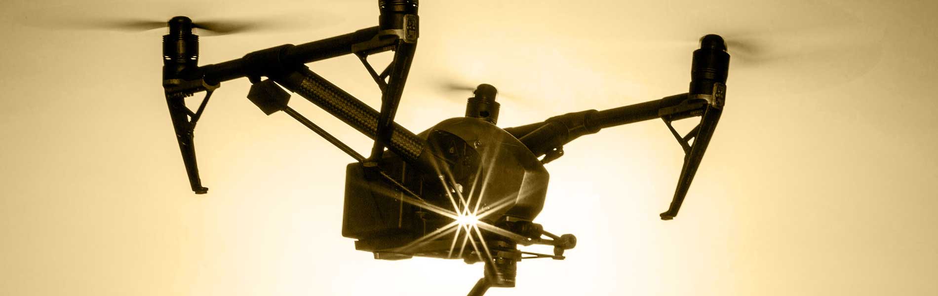 Drone+pilote