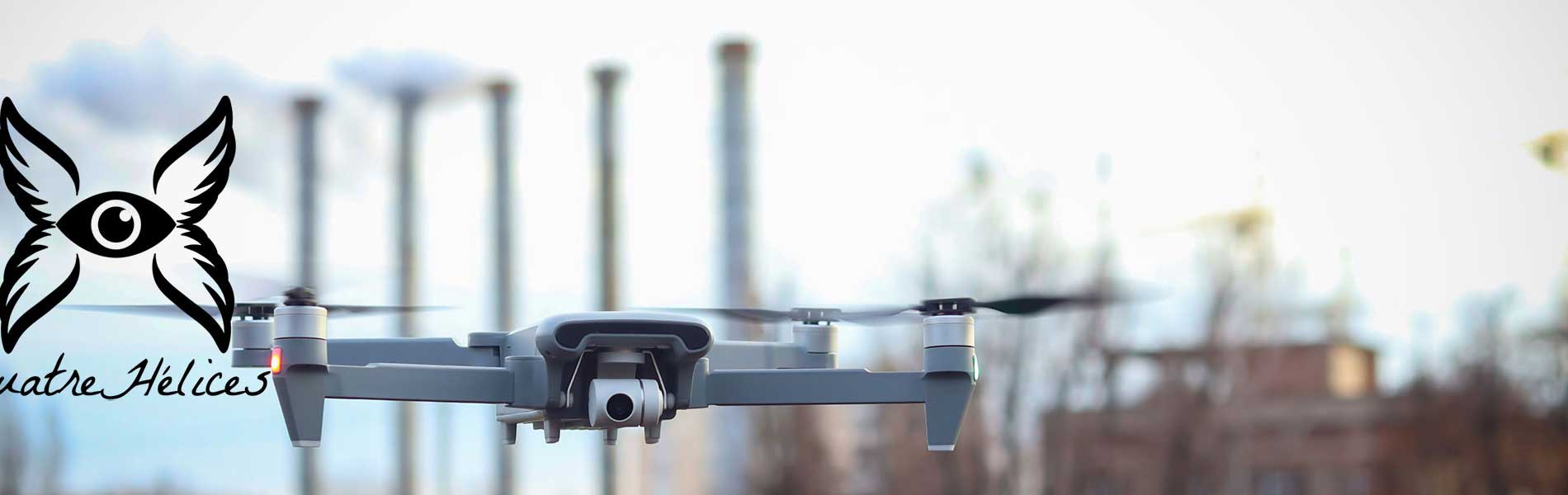 Opérateur drone