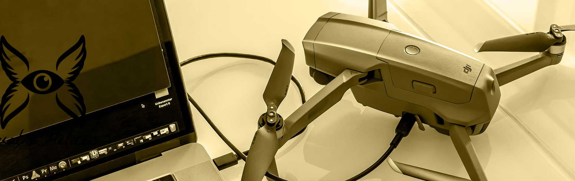 Recherche pilote de drone