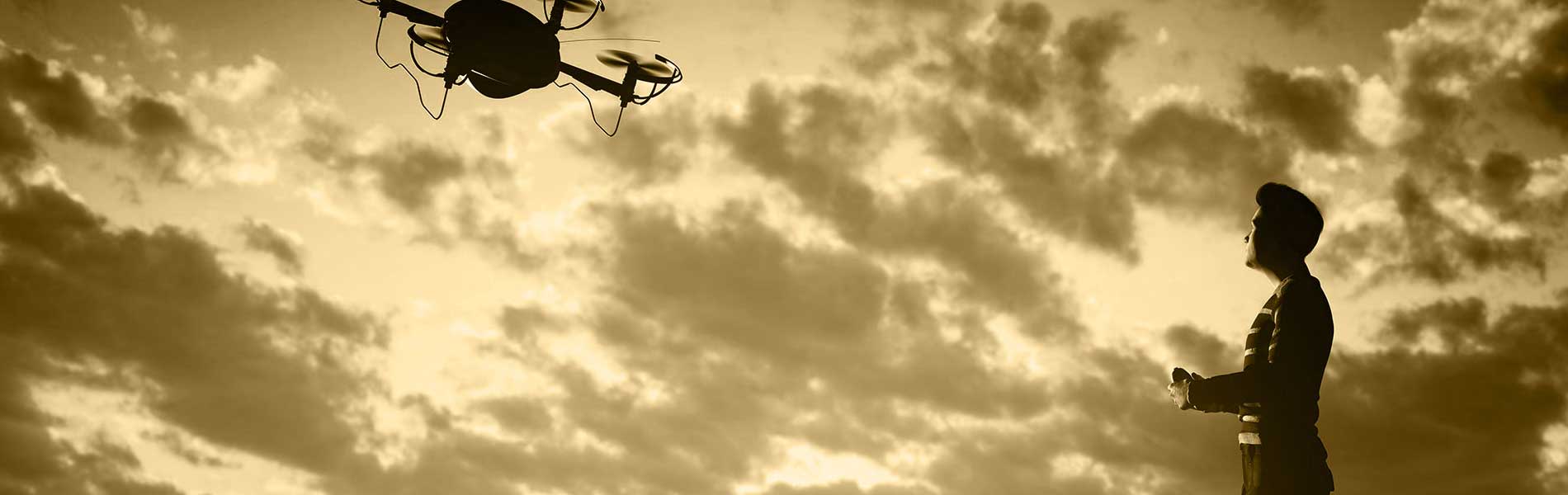 Pilote drone freelance
