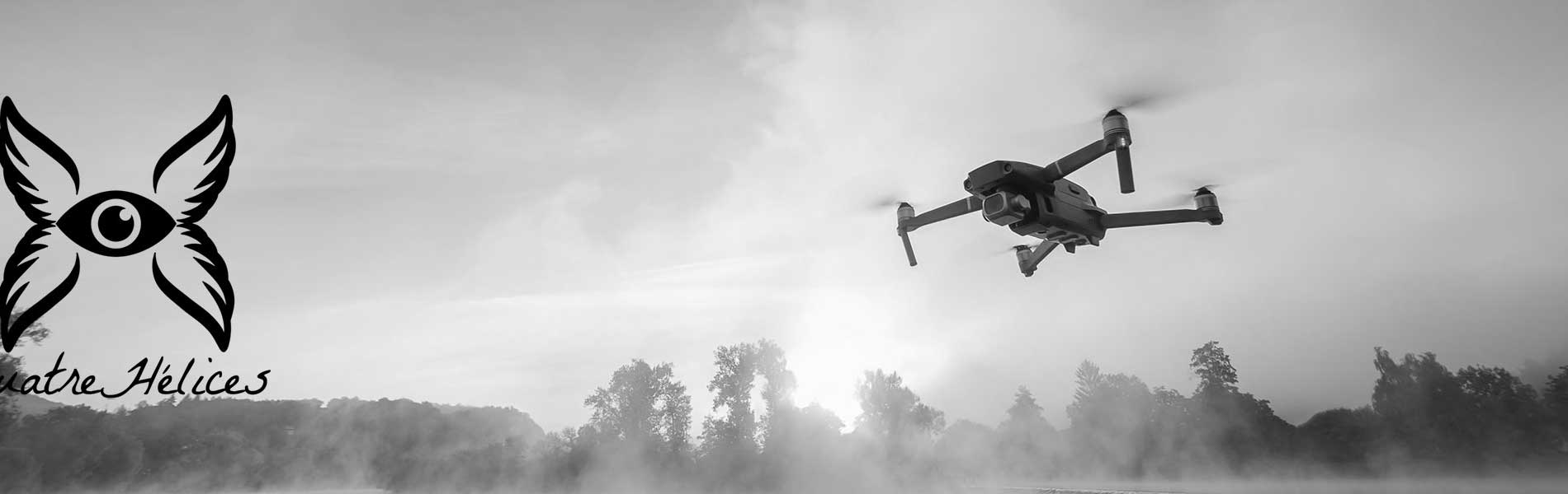 Telepilote de drone