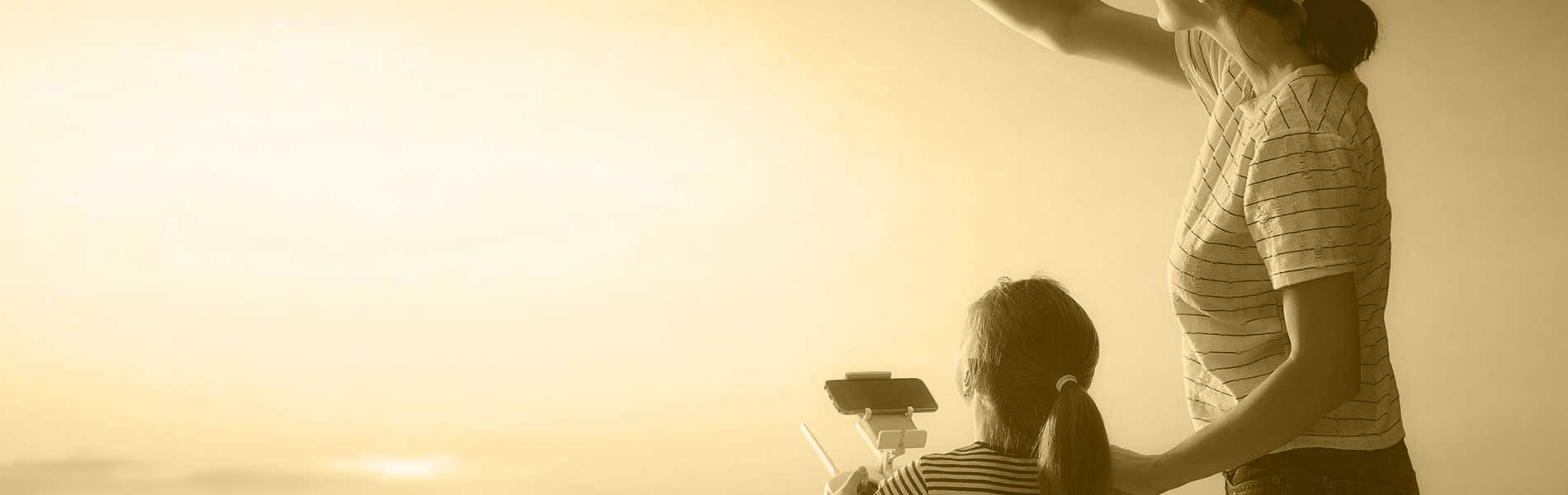 Pilote de drone