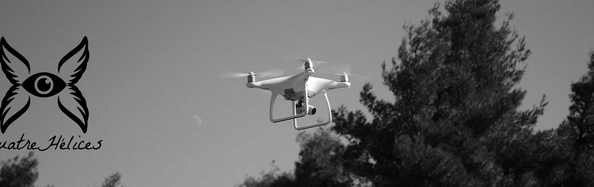 Recherche pilote de drone