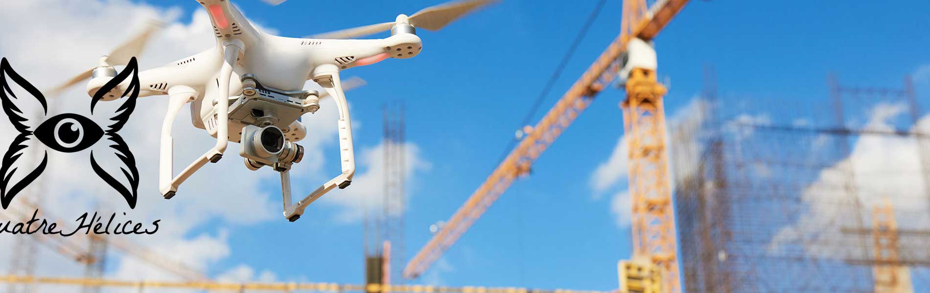 Drone+pilote
