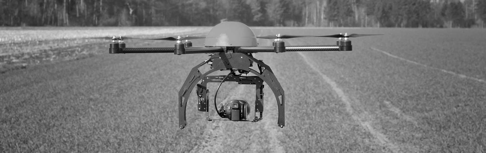 Drone+pilote