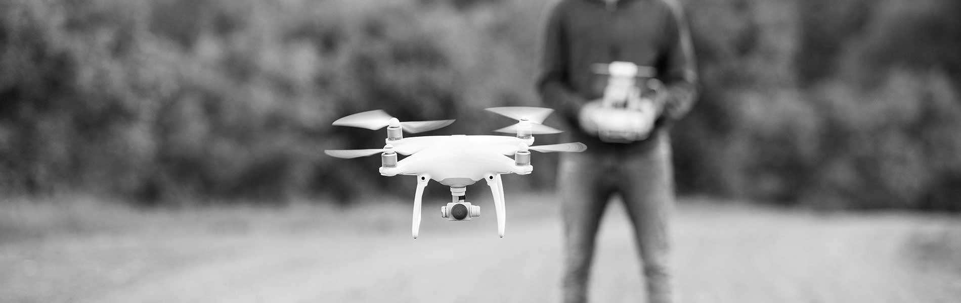 Tarif pilote de drone