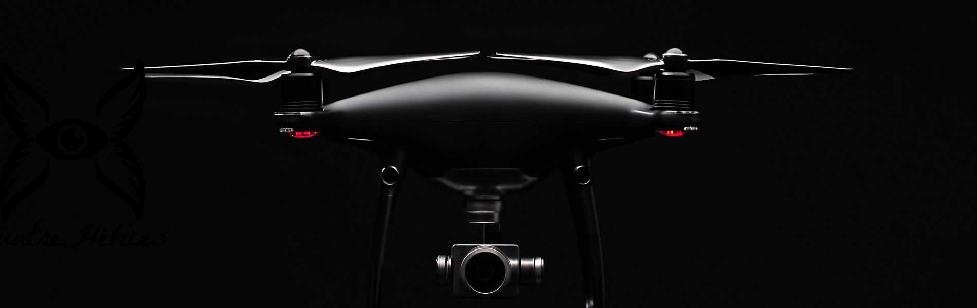 Telepilote de drone