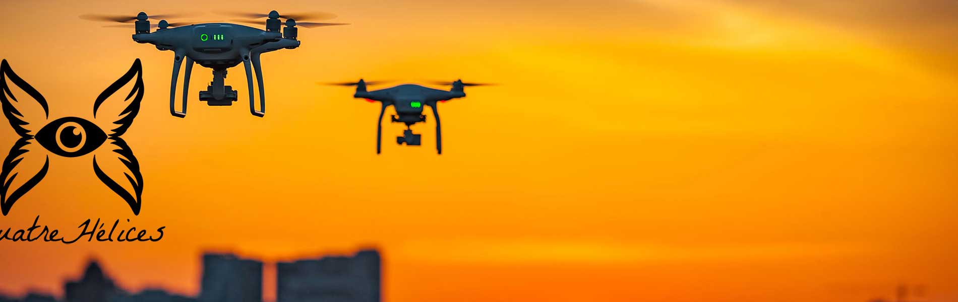 Pilote drone professionnel Gardanne (13120)