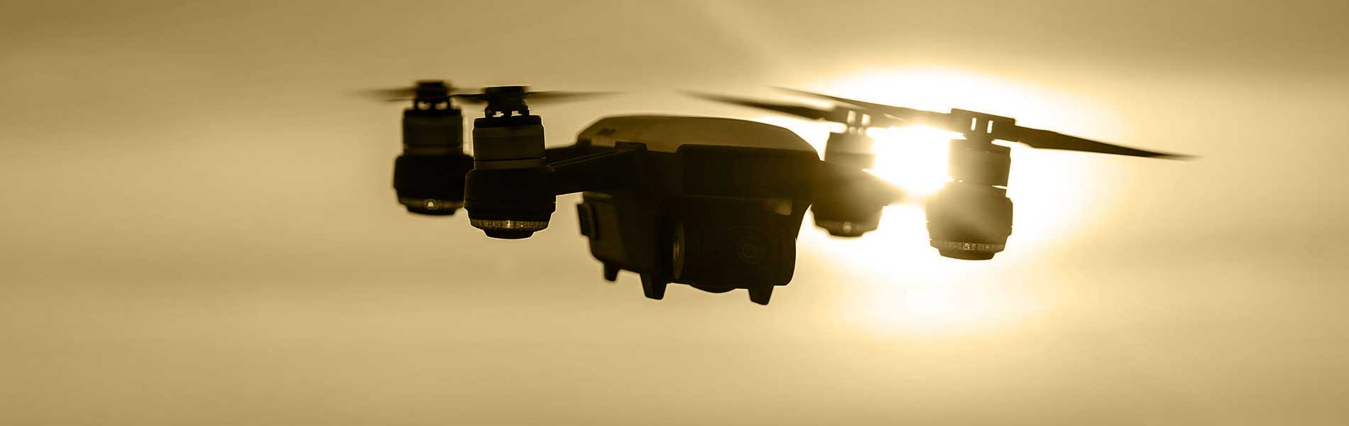 Telepilote de drone