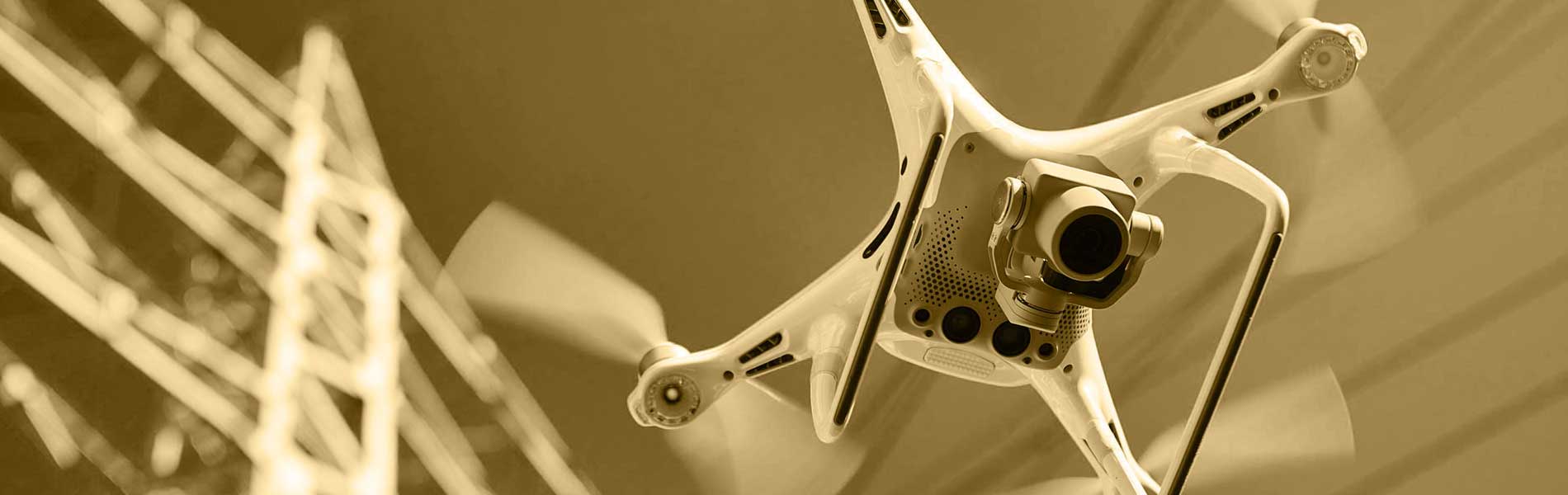 Pilote de drone