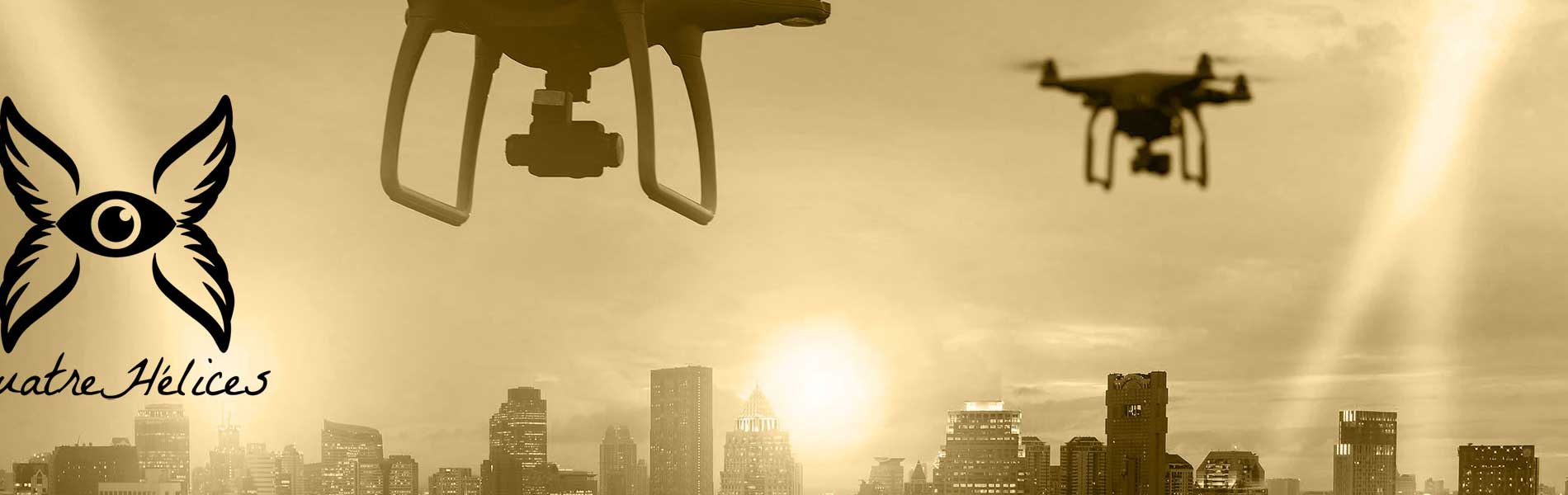 Trouver un pilote de drone