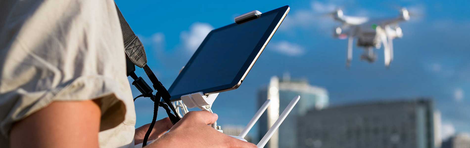 Licence pilote de drone