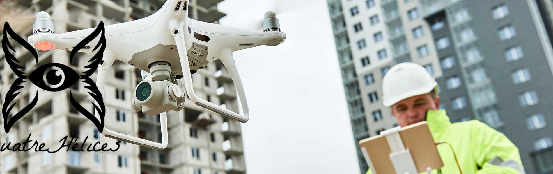 Pilote drone freelance