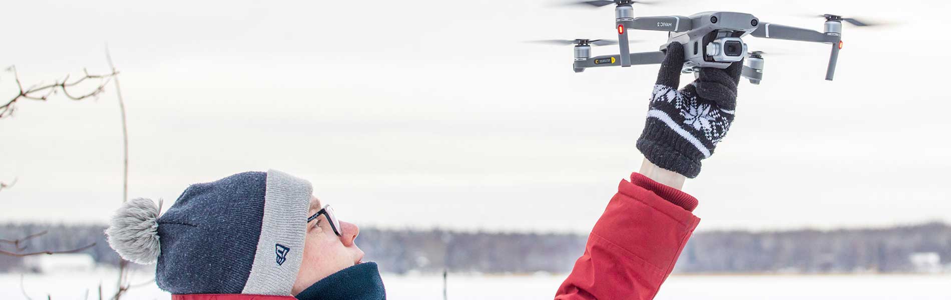 Videaste drone