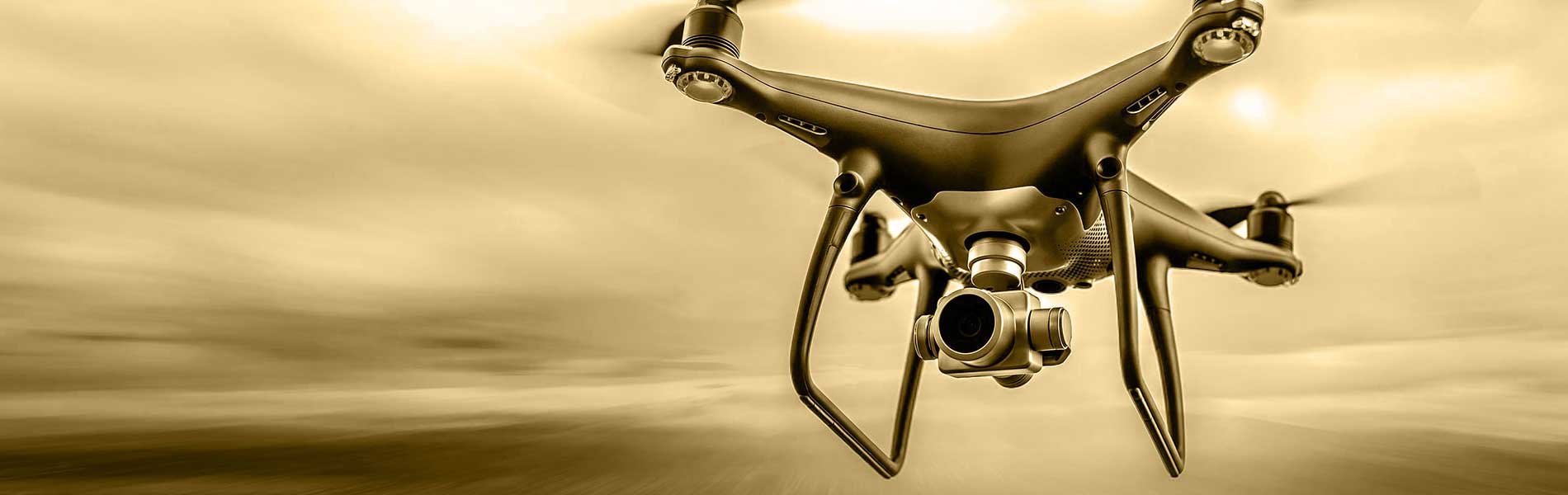 Pilote de drone