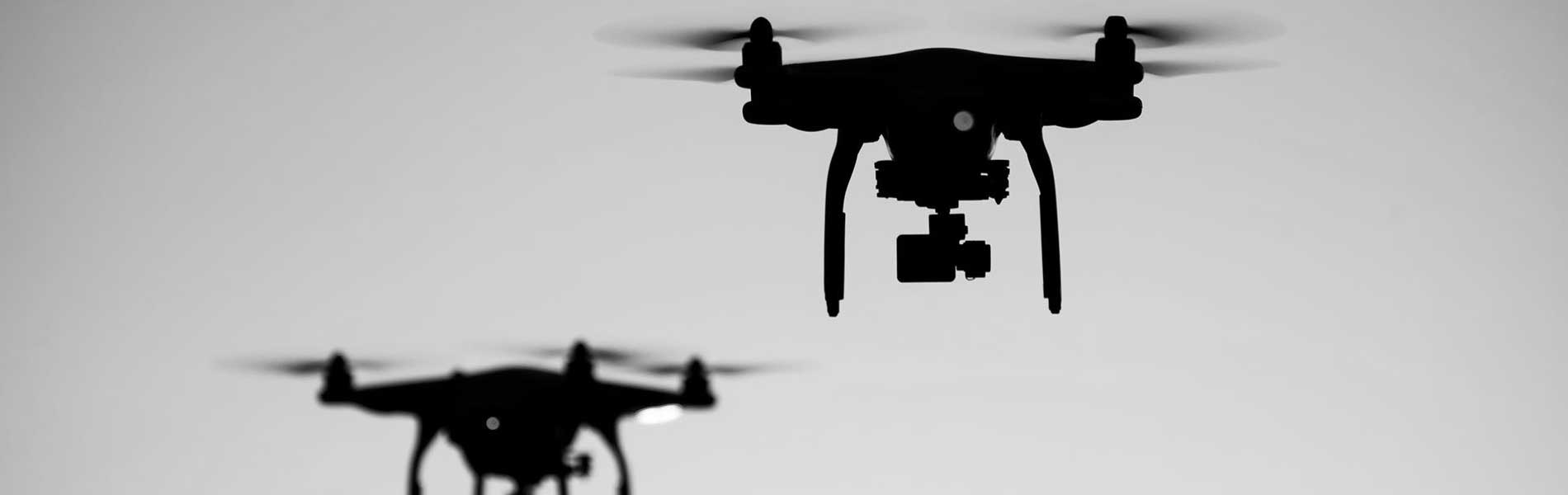 Meilleur pilote de drone